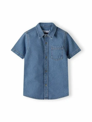 Koszula MINOTI niebieski denim