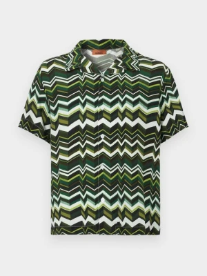 Koszula Missoni zielony