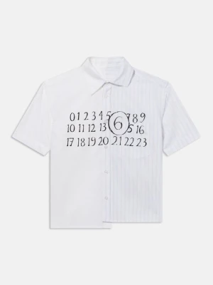 Koszula MM6 Maison Margiela biały
