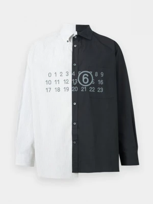 Koszula MM6 Maison Margiela czarny
