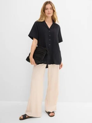 Koszula muślinowa bonprix