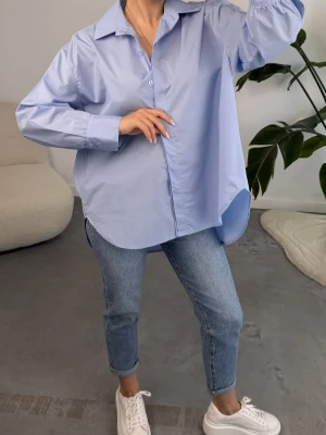 Koszula Niebieska Hana ClothStore