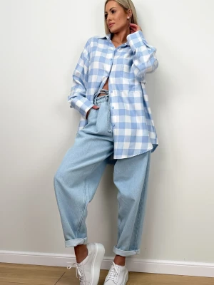 Koszula Niebieska Malva ClothStore