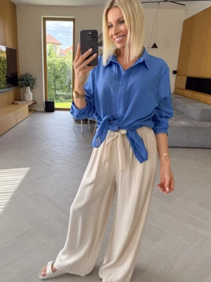 Koszula Niebieska Megan ClothStore