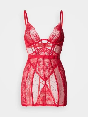 Koszula nocna Ann Summers czerwony