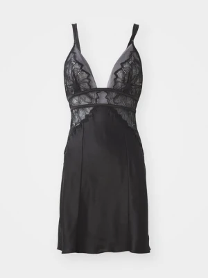 Koszula nocna Calvin Klein czarny