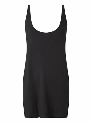 Koszula nocna Calvin Klein czarny