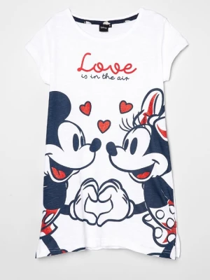 Koszula nocna Disney biały