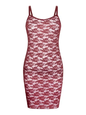 Koszula nocna Hunkemöller bordowy