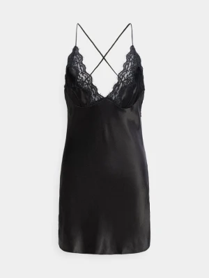 Koszula nocna Hunkemöller czarny