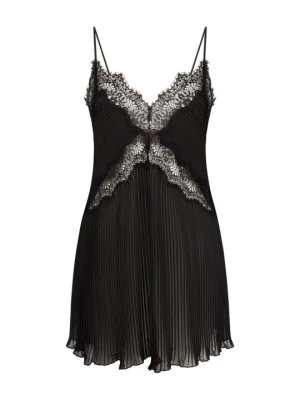 Koszula nocna Hunkemöller czarny