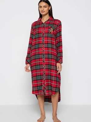Koszula nocna Lauren Ralph Lauren