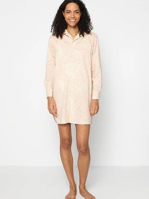 Koszula nocna Lauren Ralph Lauren