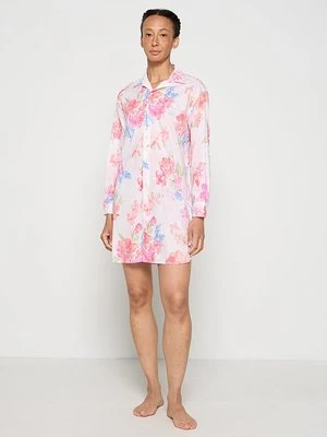 Koszula nocna Lauren Ralph Lauren różowy