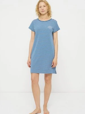 Koszula nocna Lauren Ralph Lauren granatowy