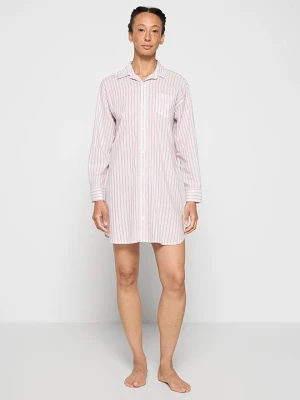 Koszula nocna Lauren Ralph Lauren niebieski
