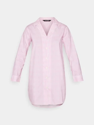 Koszula nocna Lauren Ralph Lauren różowy
