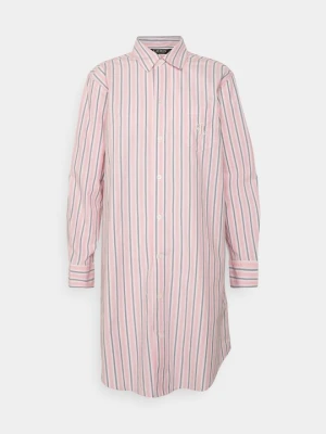 Koszula nocna Lauren Ralph Lauren różowy