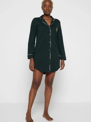 Koszula nocna Lauren Ralph Lauren zielony