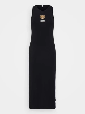 Koszula nocna MOSCHINO czarny