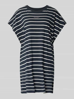 Koszula nocna o kroju regular fit z czystej bawełny Marc O'Polo