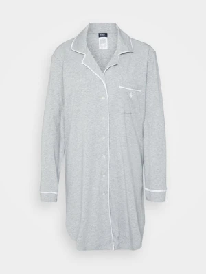 Koszula nocna Polo Ralph Lauren szary