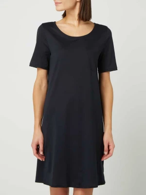 Koszula nocna z bawełny model ‘Cotton Deluxe’ Hanro
