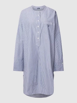 Koszula nocna z kieszenią na piersi Polo Ralph Lauren