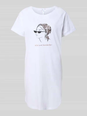 Koszula nocna z motywem model 'Wild und Wunderbar' LOUIS & LOUISA