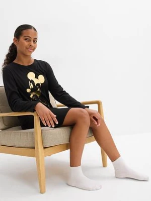 Koszula nocna z Myszką Miki bonprix