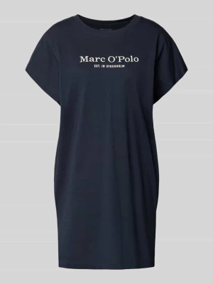Koszula nocna z rękawami nietoperzowymi Marc O'Polo