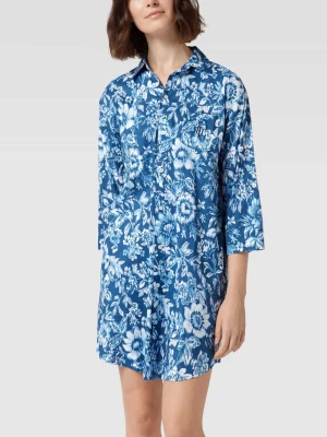 Koszula nocna z wzorem kwiatowym Lauren Ralph Lauren