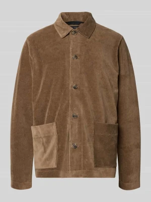 Koszula o kroju regular fit z czystej bawełny Marc O'Polo