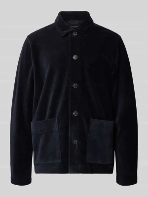 Koszula o kroju regular fit z czystej bawełny Marc O'Polo