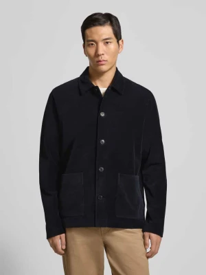 Koszula o kroju regular fit z czystej bawełny Marc O'Polo