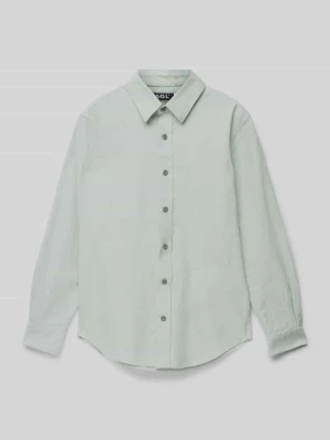 Koszula o kroju regular fit z kołnierzykiem typu kent G.O.L.