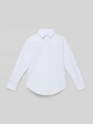 Koszula o kroju slim fit z bawełny G.O.L.