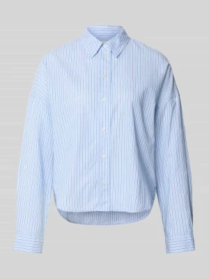 Koszula o luźnym kroju z czystej bawełny Marc O'Polo