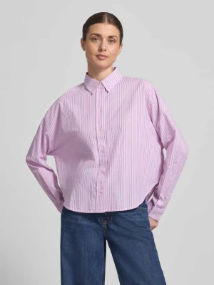 Koszula o luźnym kroju z czystej bawełny Marc O'Polo