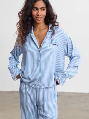 Koszula od piżamy Lumos Maxima XS