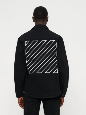 Koszula Off White czarny