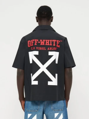 Koszula Off White czarny