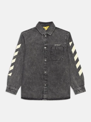 Koszula Off White szary