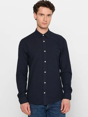 Koszula Only & Sons granatowy