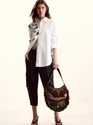 Koszula orchidea M. Christian Lacroix Desigual