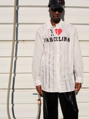 Koszula oversize Barcelona Botter Desigual