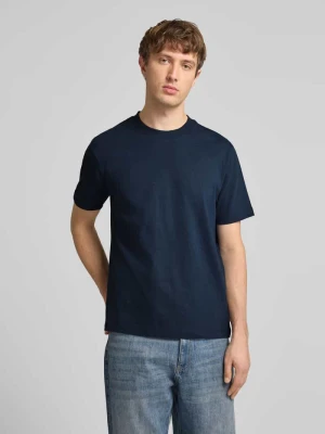 Koszula oversize o kroju relaxed fit z czystej bawełny Marc O'Polo DENIM