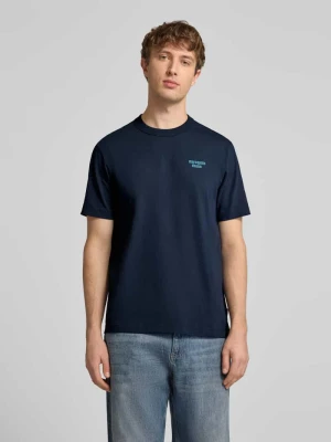 Koszula oversize o kroju relaxed fit z czystej bawełny Marc O'Polo DENIM