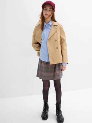 Koszula oversize z czystej bawełny bonprix