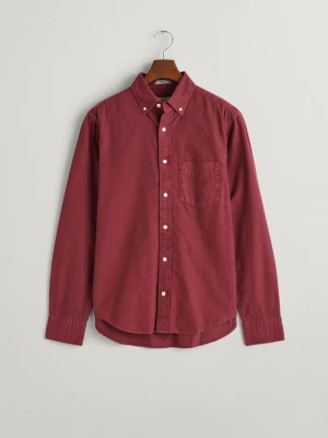 Koszula oxford regular fit brushed GANT